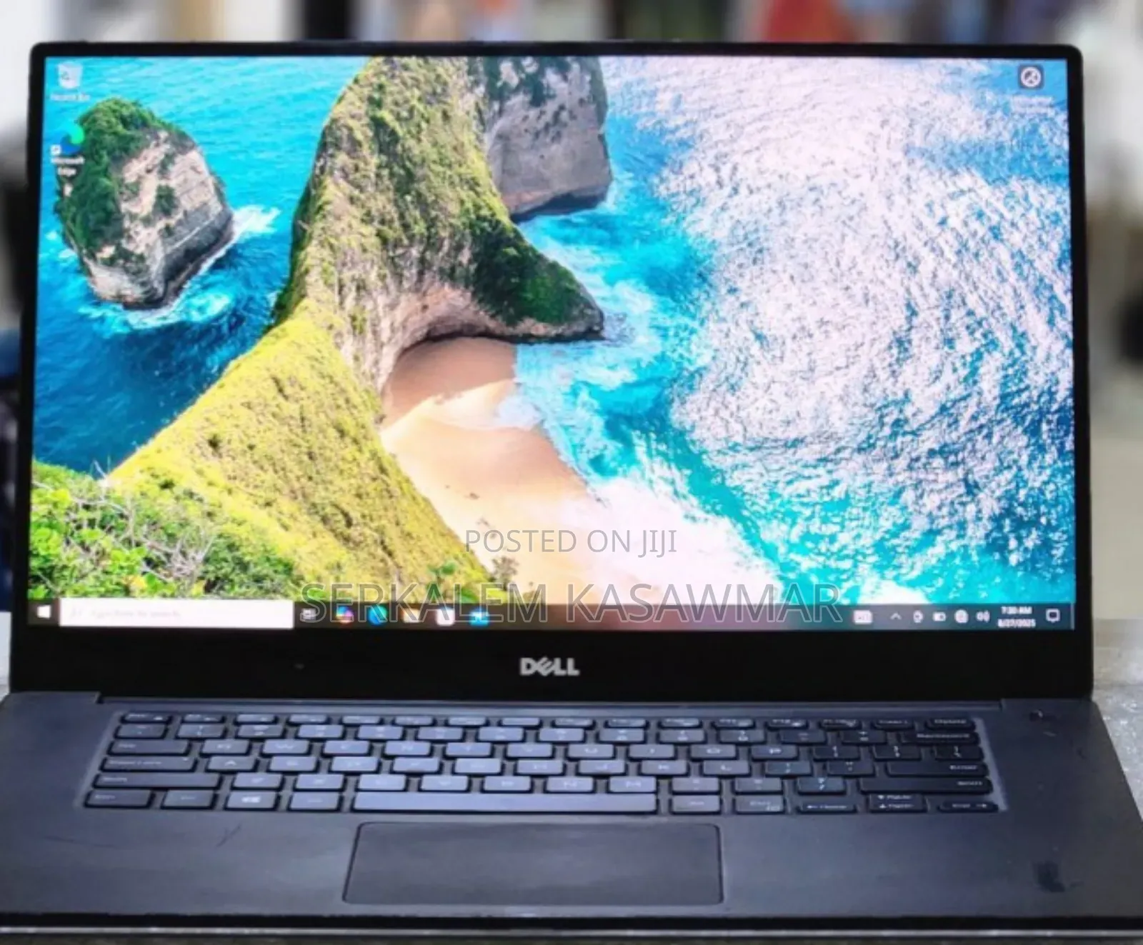 New Laptop Dell XPS 15 16GB Intel Core I7 SSD 512GB