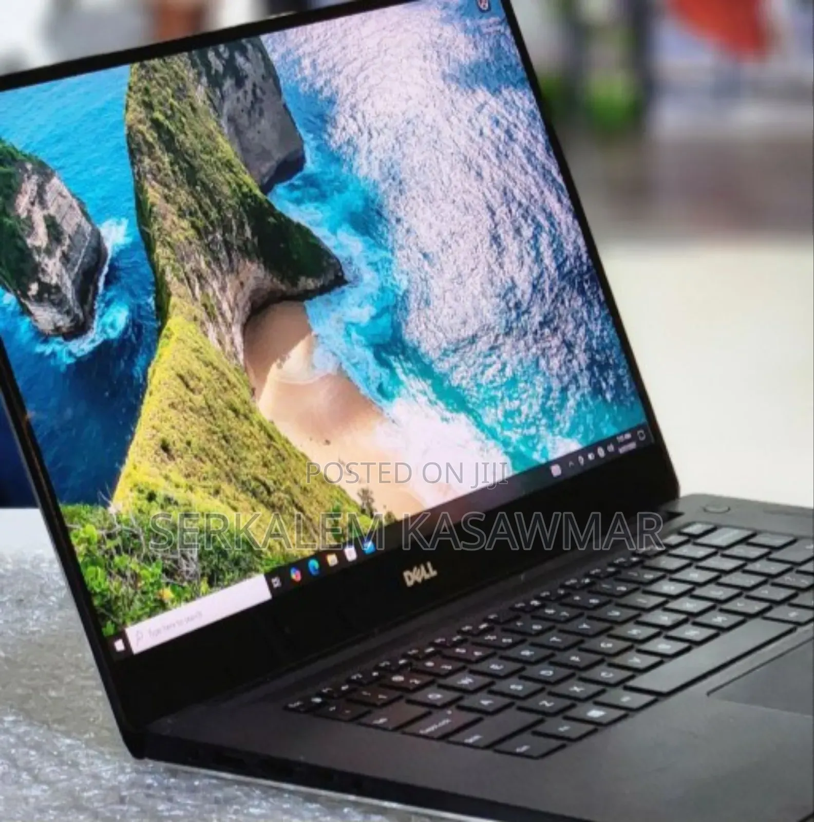 New Laptop Dell XPS 15 16GB Intel Core I7 SSD 512GB