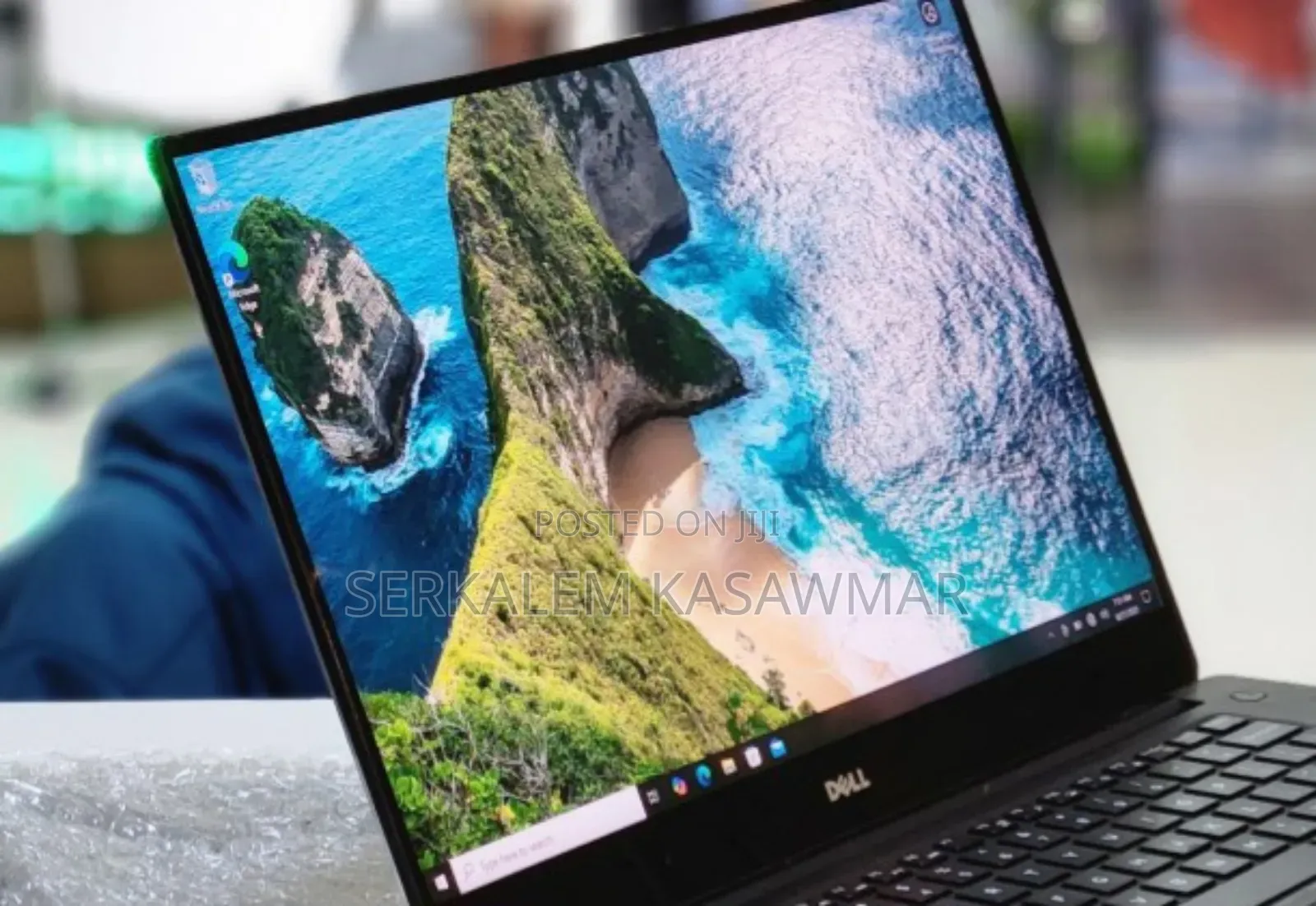 New Laptop Dell XPS 15 16GB Intel Core I7 SSD 512GB