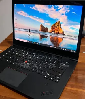 Photo - New Laptop Lenovo Thinkpad X1 Yoga 16GB Intel Core I7 SSD 512GB