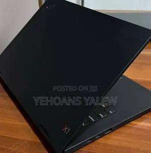 New Laptop Lenovo Thinkpad X1 Yoga 16GB Intel Core I7 SSD 512GB