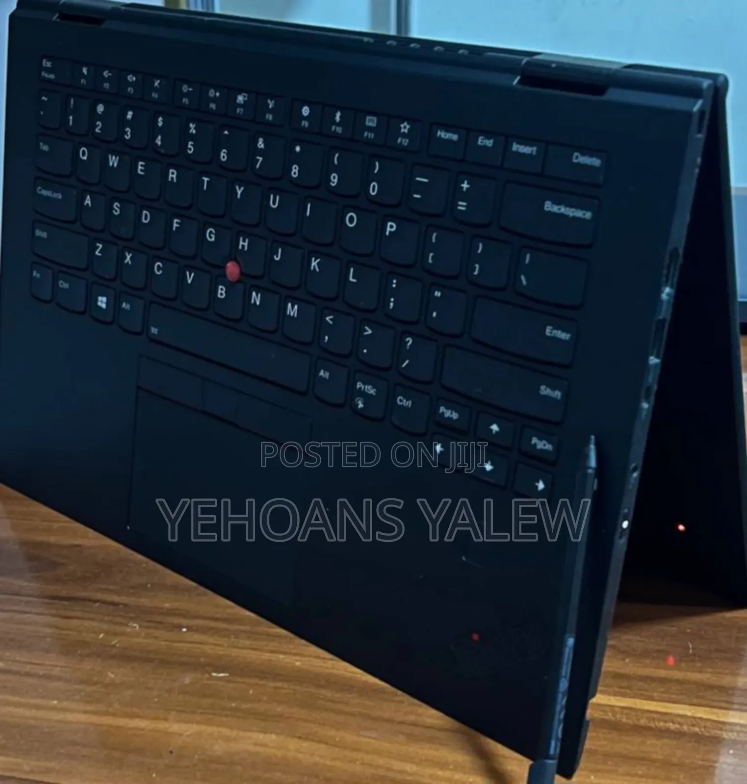 New Laptop Lenovo Thinkpad X1 Yoga 16GB Intel Core I7 SSD 512GB