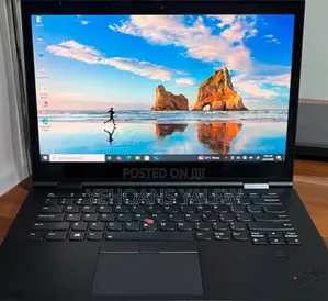 New Laptop Lenovo Thinkpad X1 Yoga 16GB Intel Core I7 SSD 512GB
