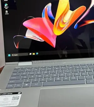 New Laptop HP Envy X360 8GB Intel Core I5 SSD 512GB