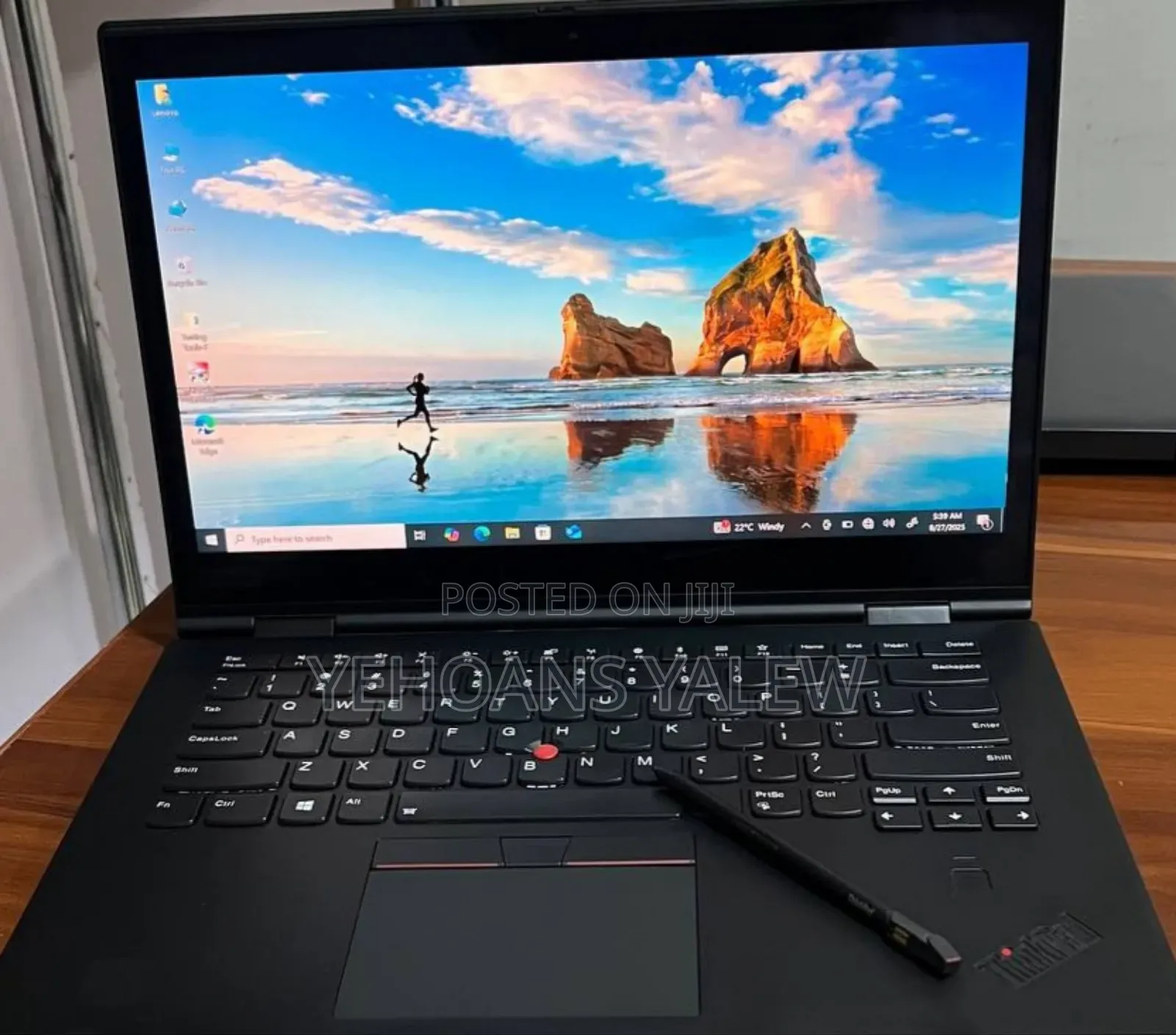 New Laptop Lenovo Thinkpad X1 Yoga 16GB Intel Core I7 SSD 512GB