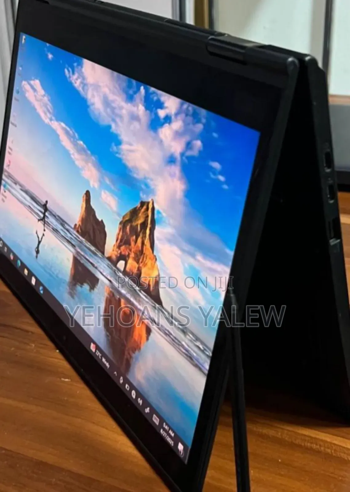 New Laptop Lenovo Thinkpad X1 Yoga 16GB Intel Core I7 SSD 512GB