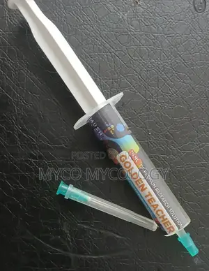 Magic Mushroom Liquid Culture Syringe
