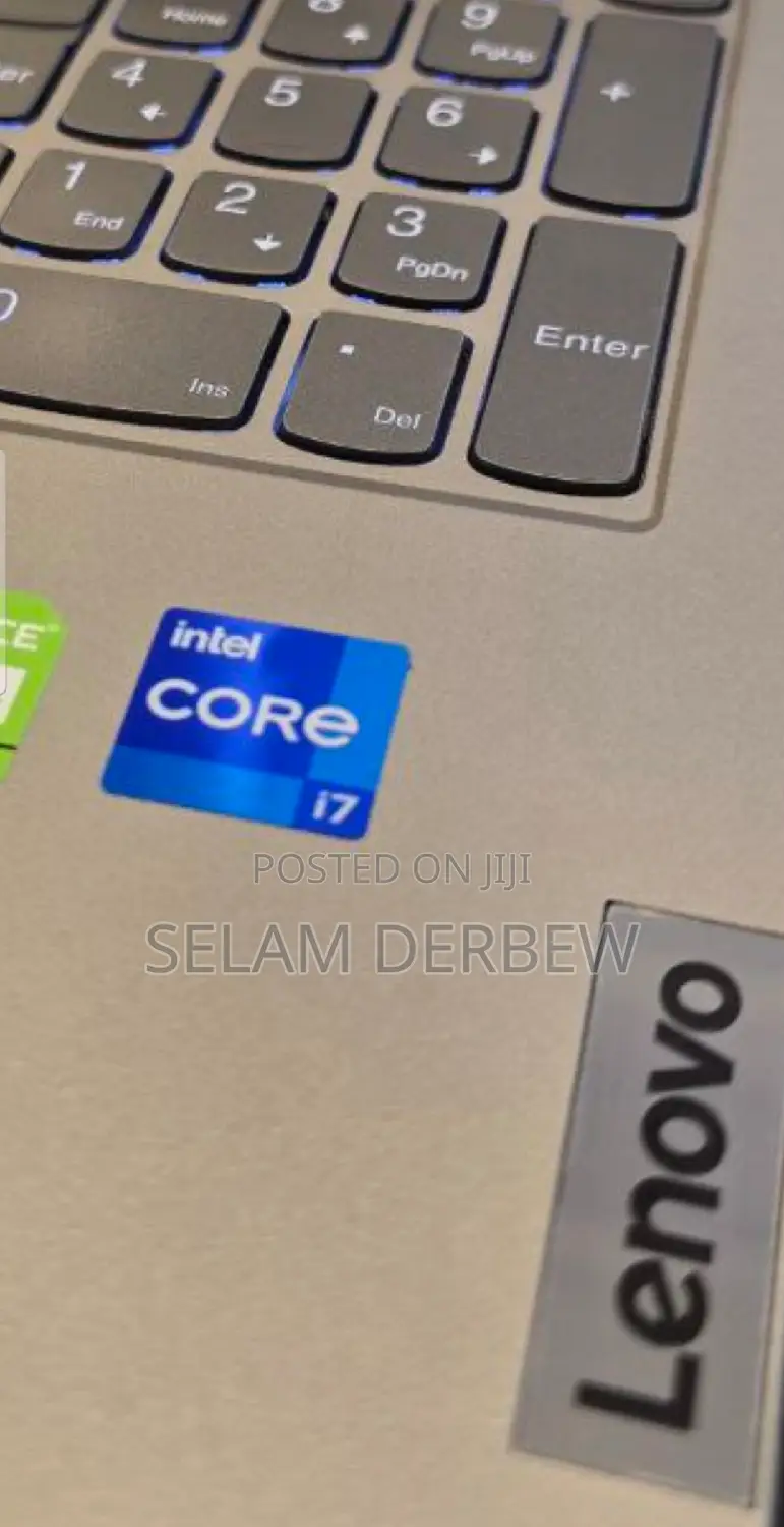 New Laptop Lenovo Thinkbook 14 16GB Intel Core i7 SSD 512GB