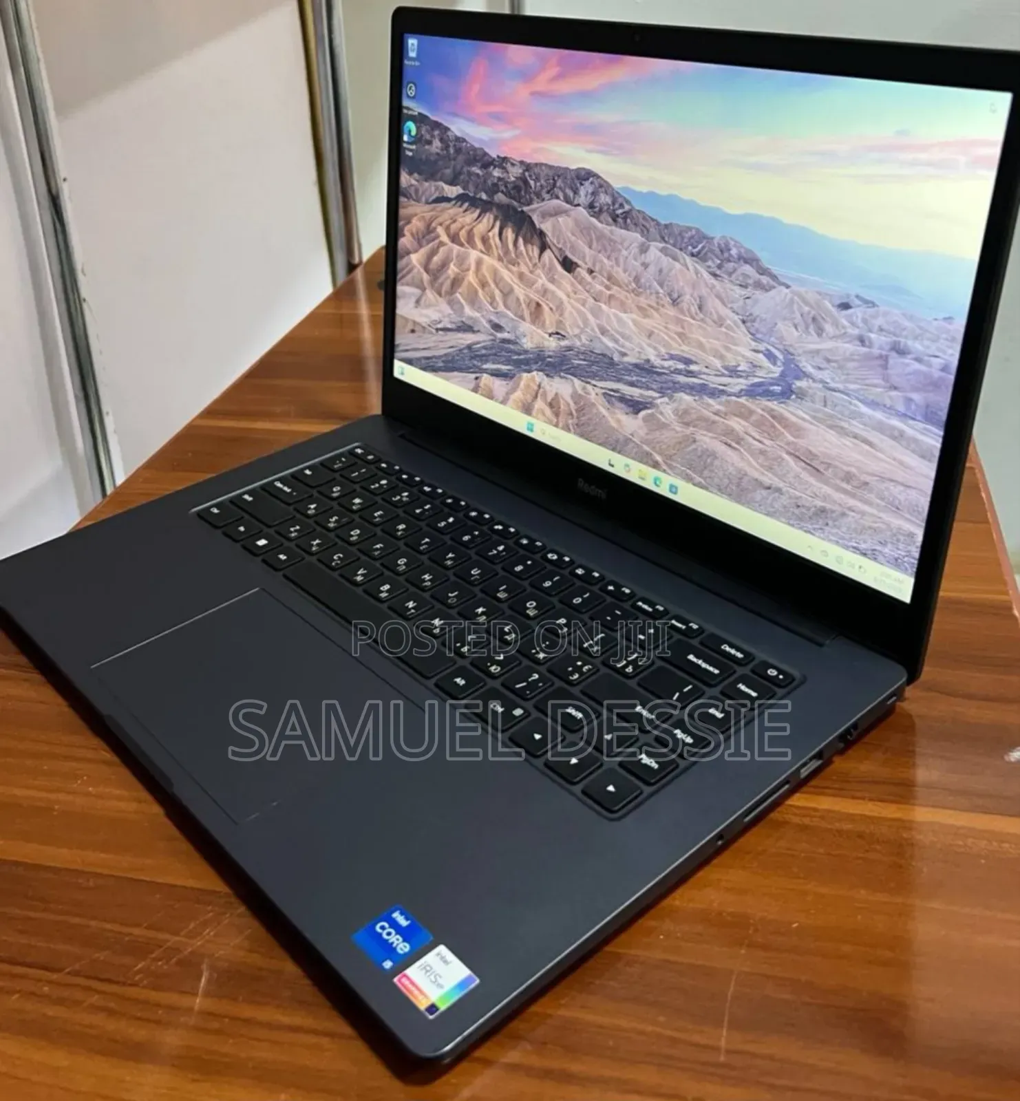 New Laptop 8GB Intel Core I5 SSD 512GB