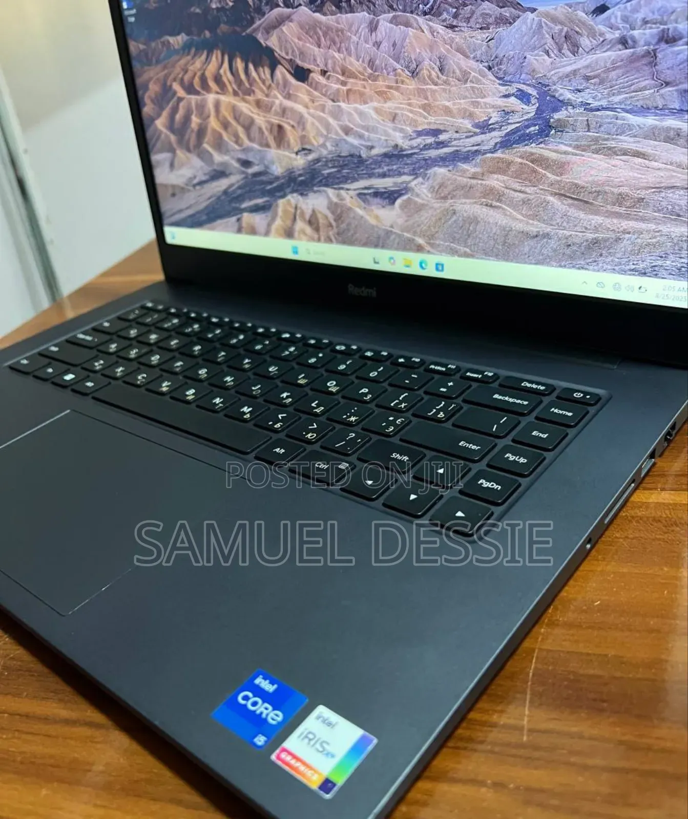 New Laptop 8GB Intel Core I5 SSD 512GB