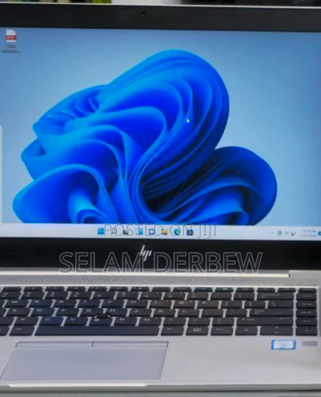 New Laptop HP EliteBook 840 G5 16GB Intel Core i5 SSD 512GB