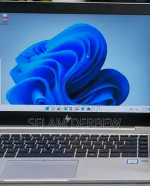 New Laptop HP EliteBook 840 G5 16GB Intel Core i5 SSD 512GB