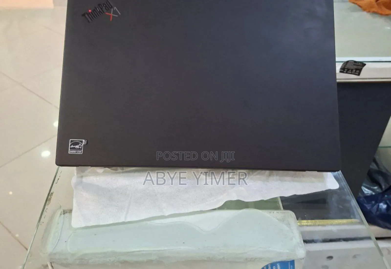 New Laptop Lenovo ThinkPad X1 Carbon 16GB Intel Core I7 SSD 512GB