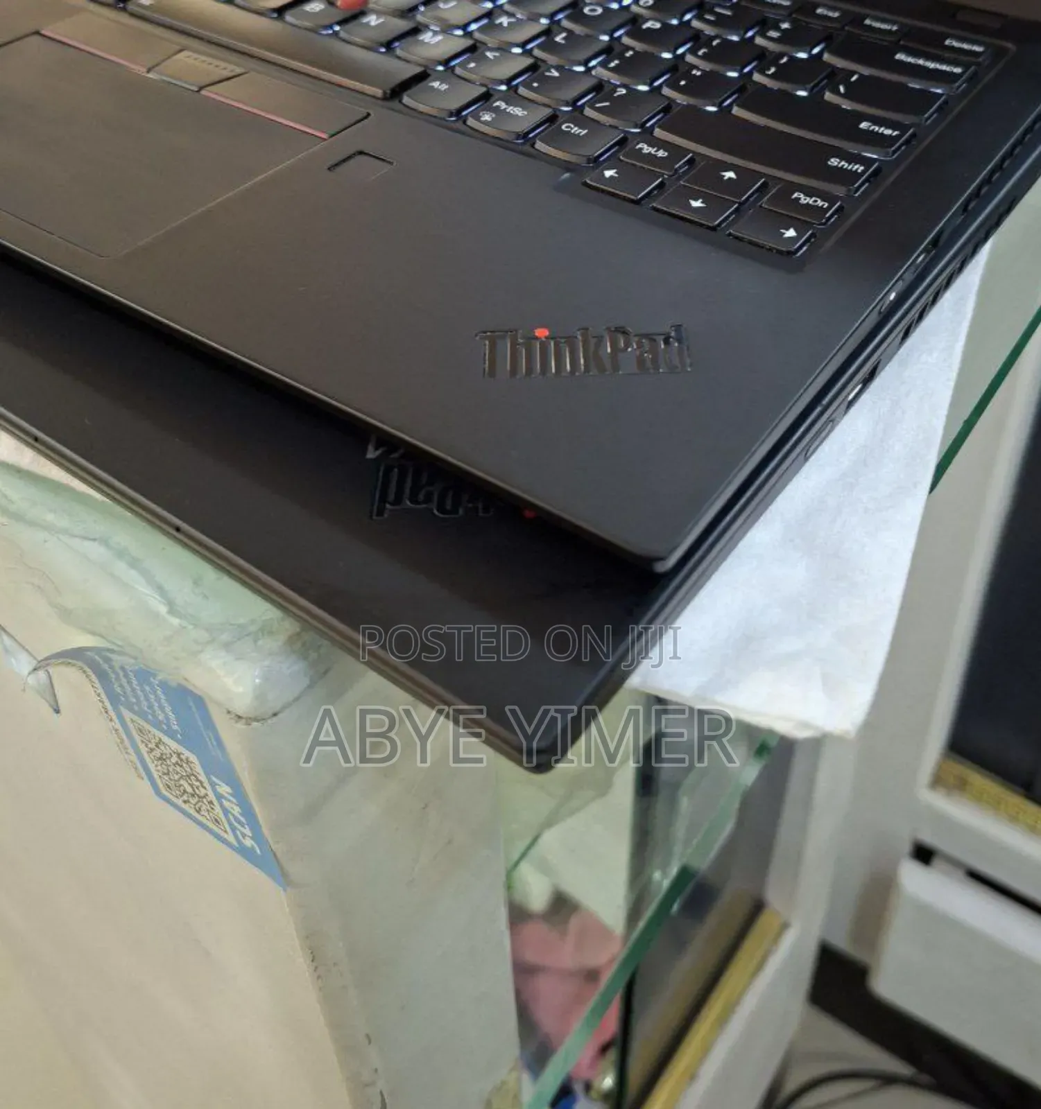 New Laptop Lenovo ThinkPad X1 Carbon 16GB Intel Core I7 SSD 512GB