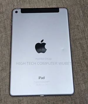 Apple iPad mini 4 128 GB Silver