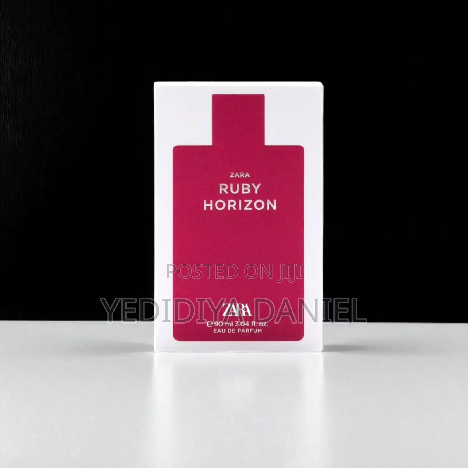 Zara Ruby Horizon for Men Edp