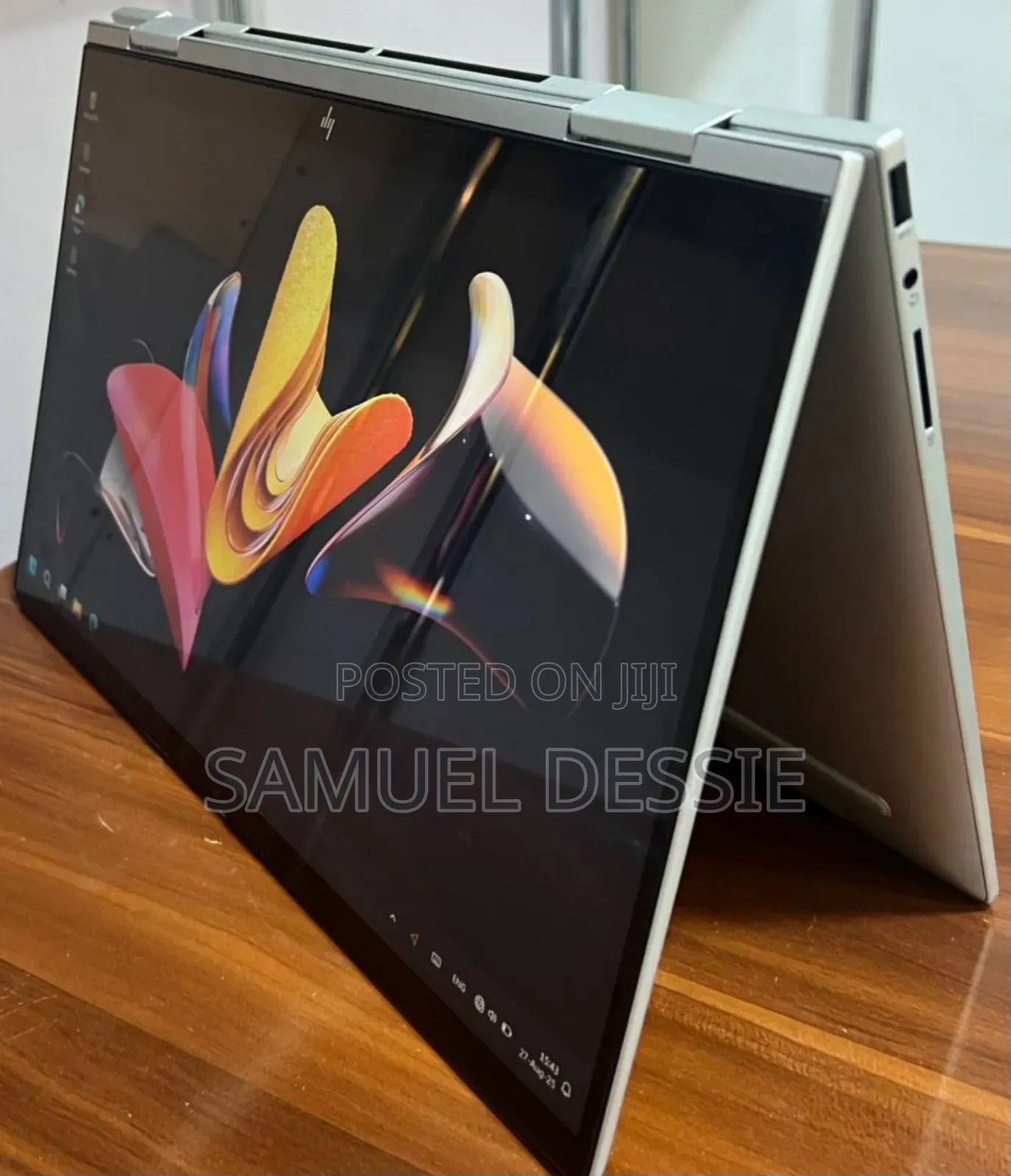 New Laptop HP Envy X360 8GB Intel Core I5 SSD 512GB