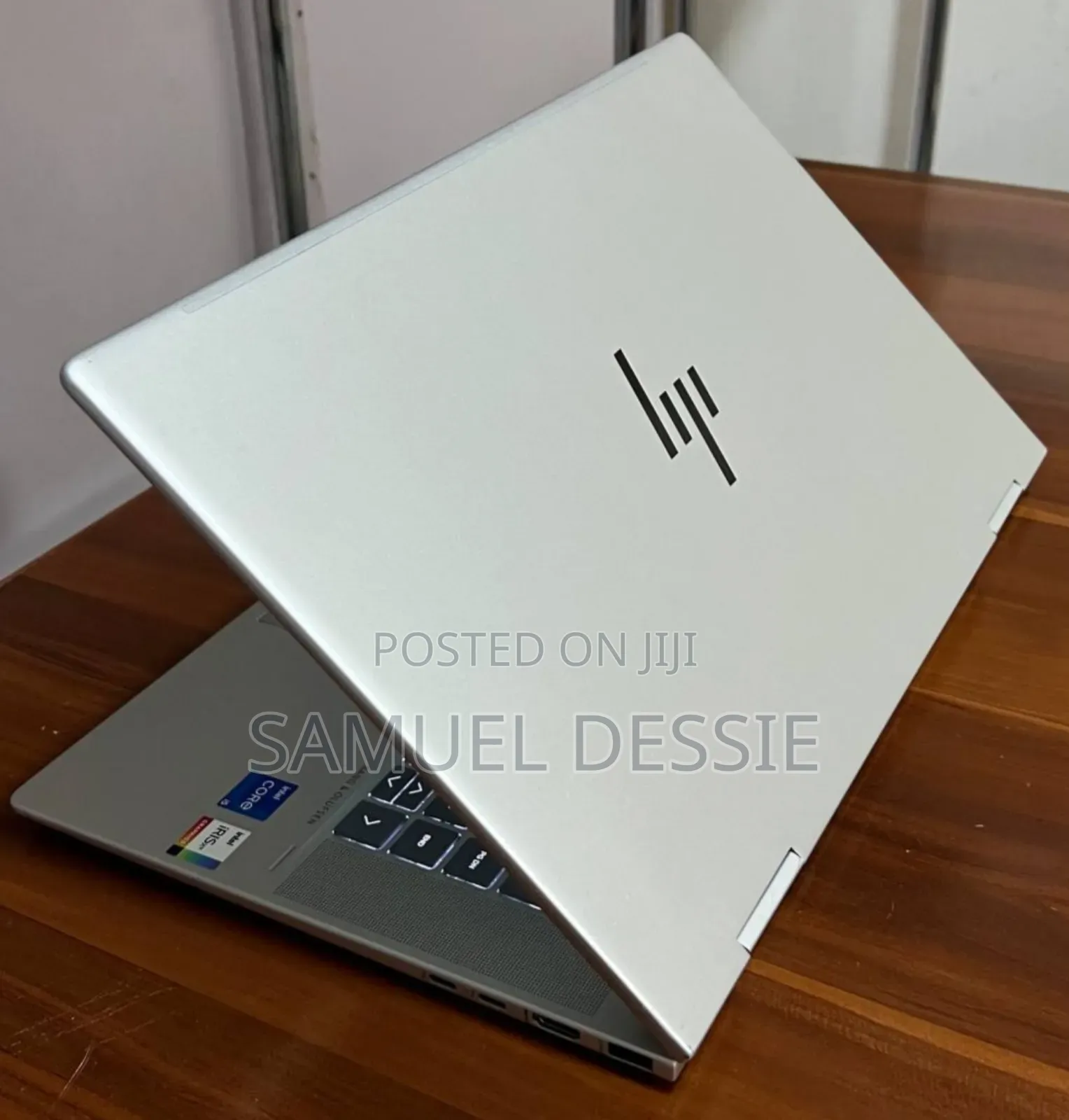 New Laptop HP Envy X360 8GB Intel Core I5 SSD 512GB