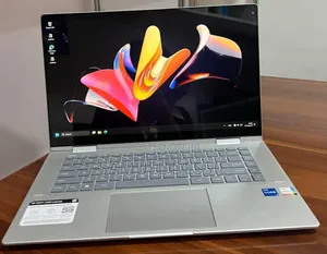New Laptop HP Envy X360 8GB Intel Core I5 SSD 512GB