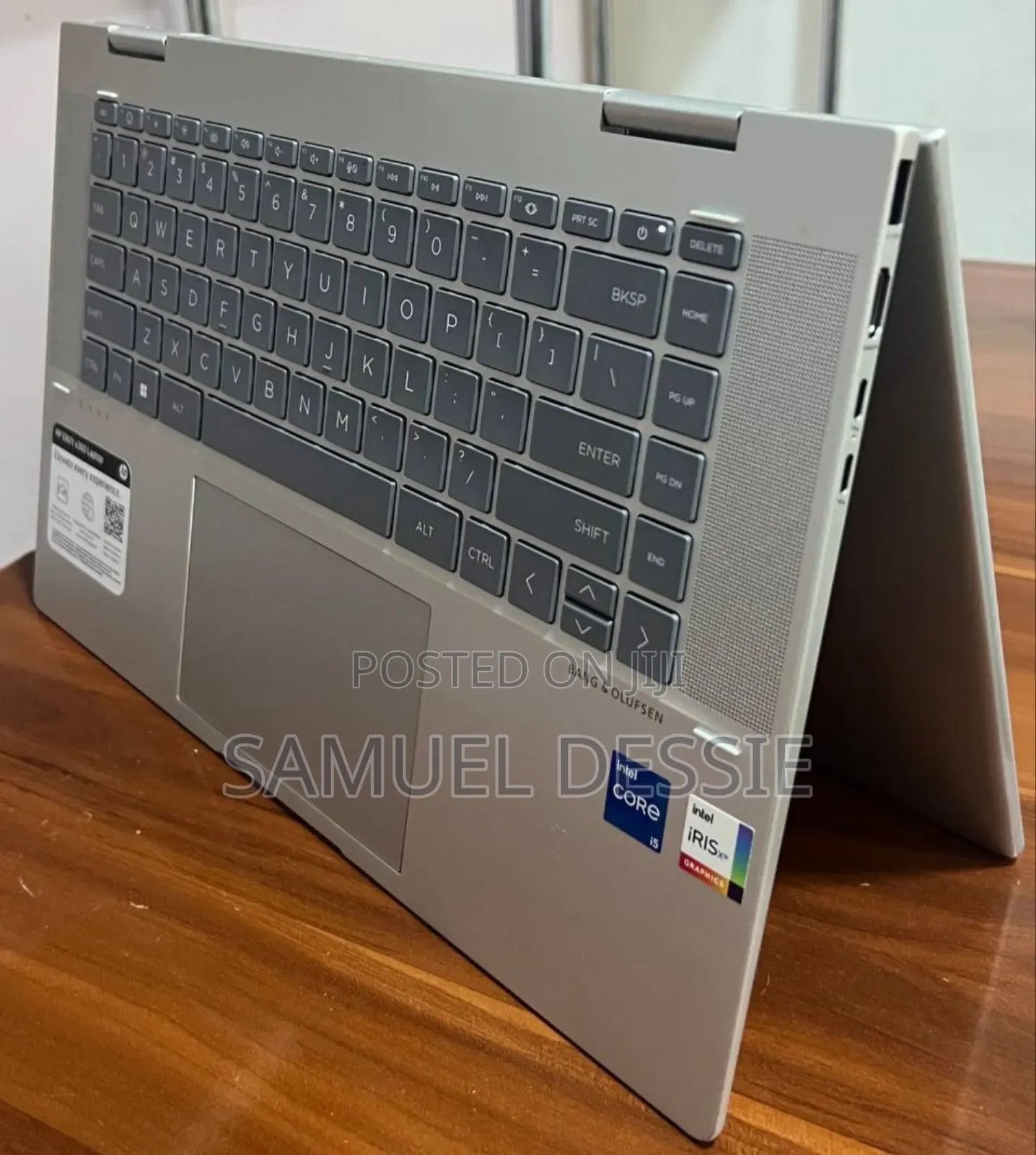 New Laptop HP Envy X360 8GB Intel Core I5 SSD 512GB