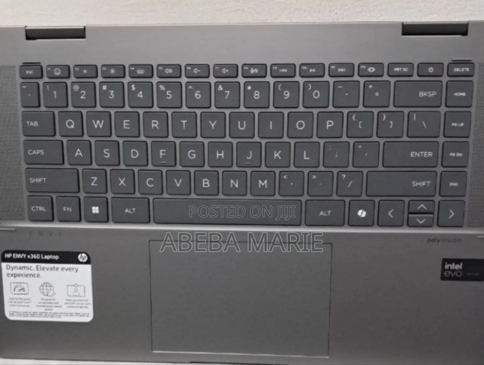 Laptop HP Envy X360 32GB Intel Core Ultra 7 SSD 1T