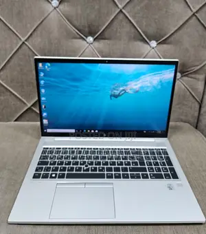 New Laptop HP EliteBook 845 G7 16GB Intel Core I7 SSD 512GB