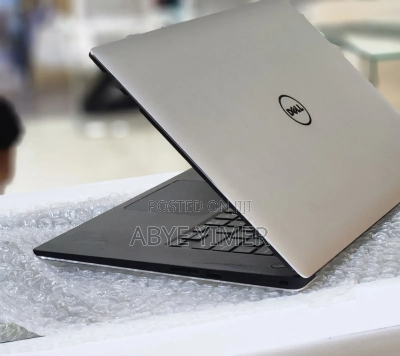 New Laptop Dell XPS 15 16GB Intel Core I7 SSD 512GB