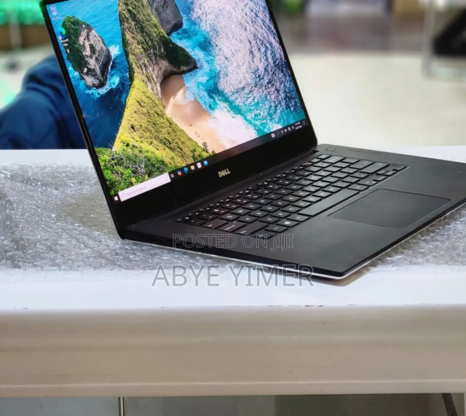 New Laptop Dell XPS 15 16GB Intel Core I7 SSD 512GB