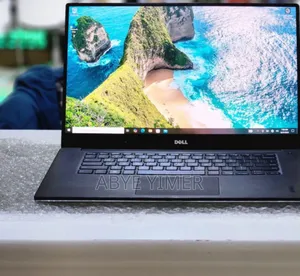 New Laptop Dell XPS 15 16GB Intel Core I7 SSD 512GB