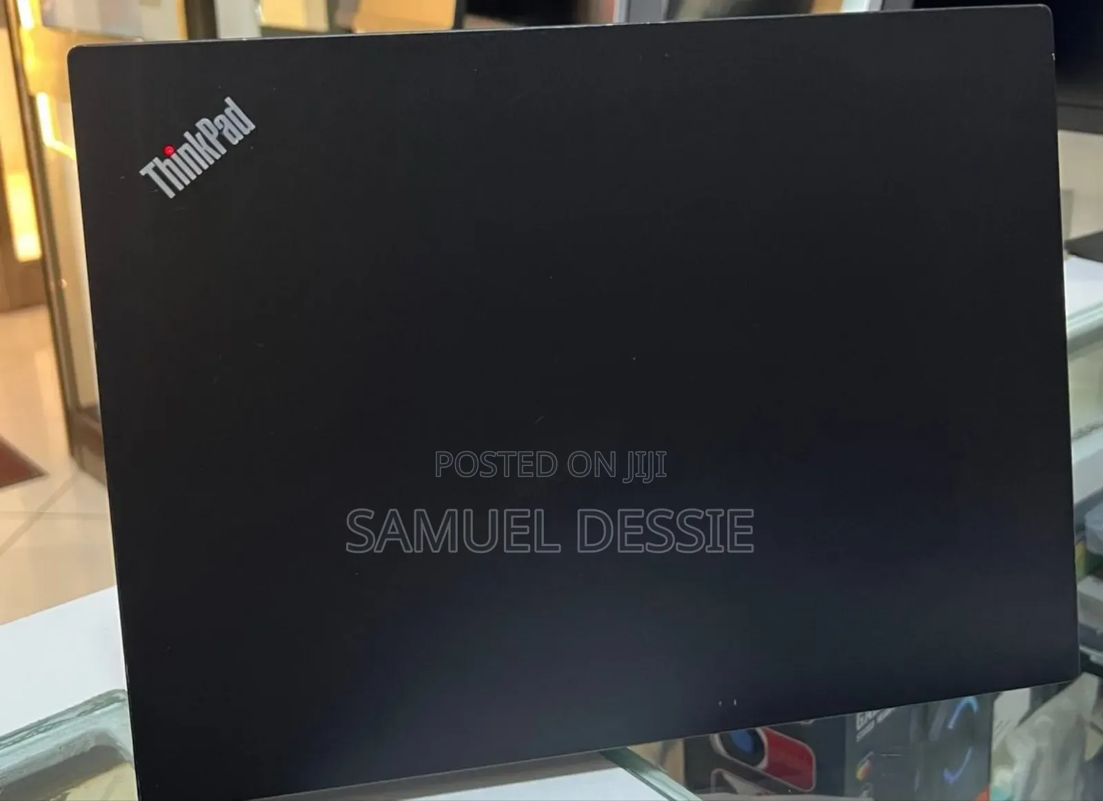 New Laptop Lenovo ThinkPad E485 16GB Intel Core I7 SSD 256GB