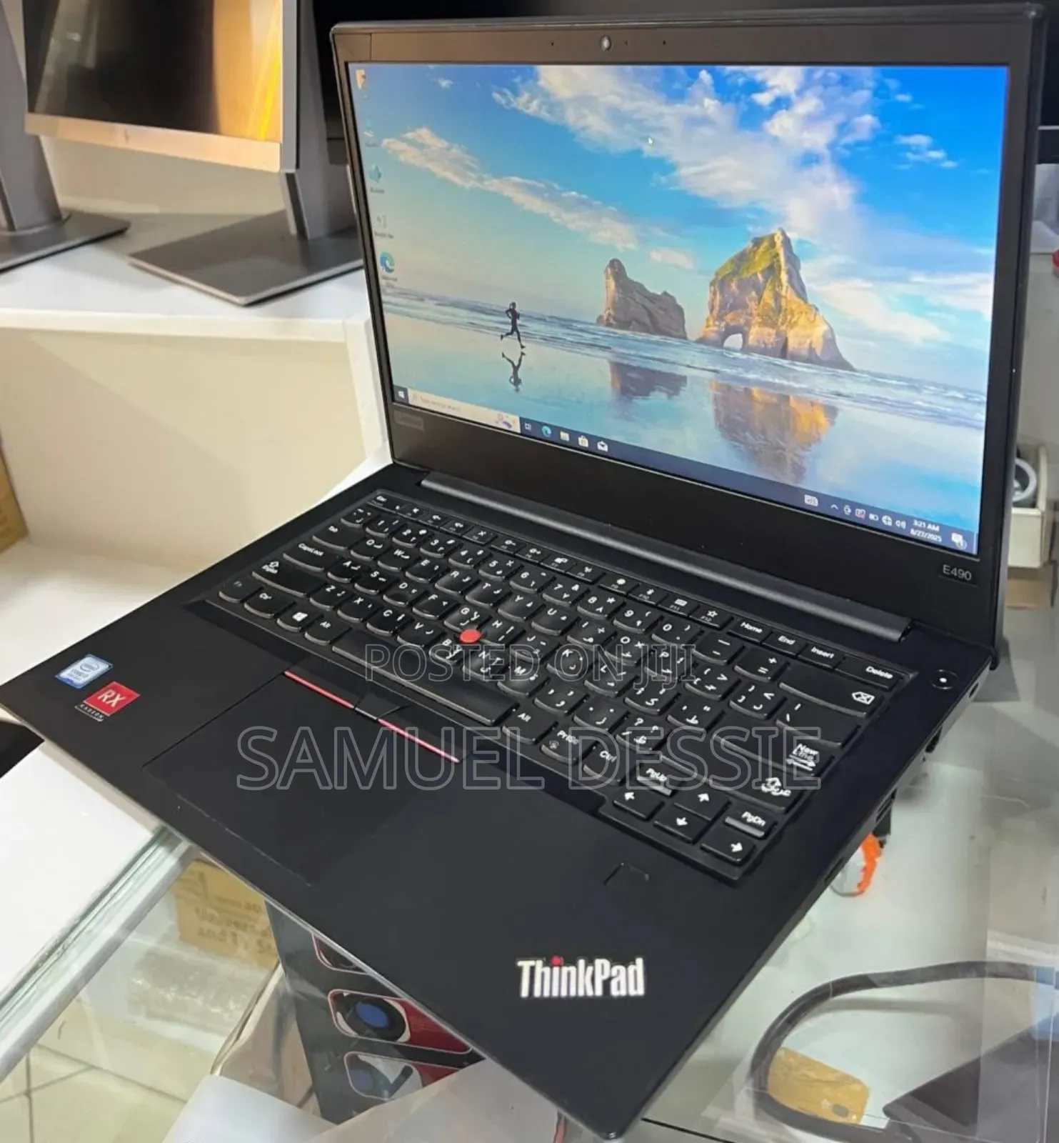 New Laptop Lenovo ThinkPad E485 16GB Intel Core I7 SSD 256GB