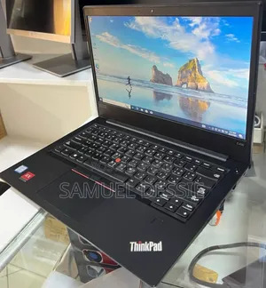 New Laptop Lenovo ThinkPad E485 16GB Intel Core I7 SSD 256GB