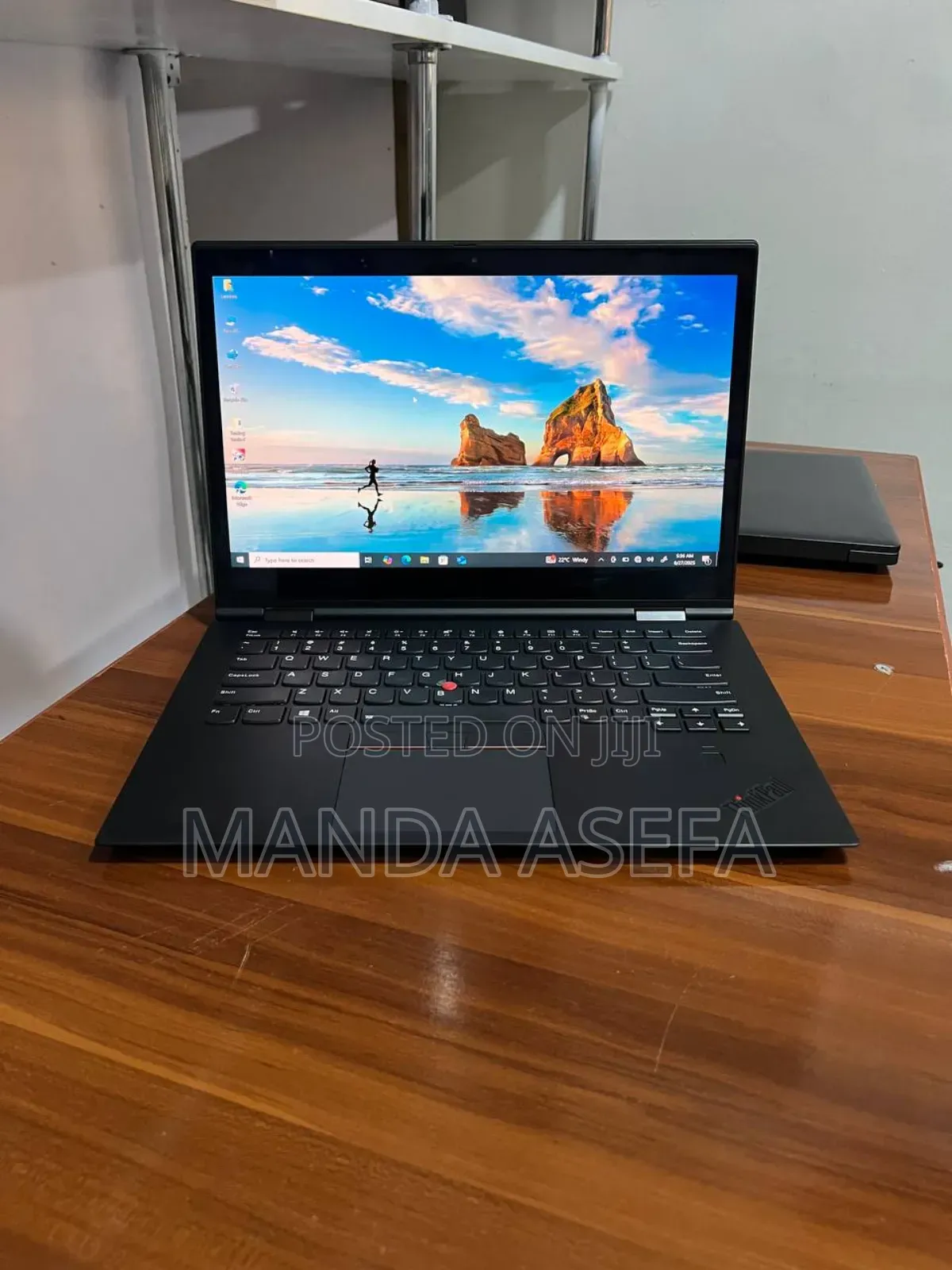 New Laptop Lenovo ThinkPad X1 Carbon 16GB Intel Core I7 SSD 512GB