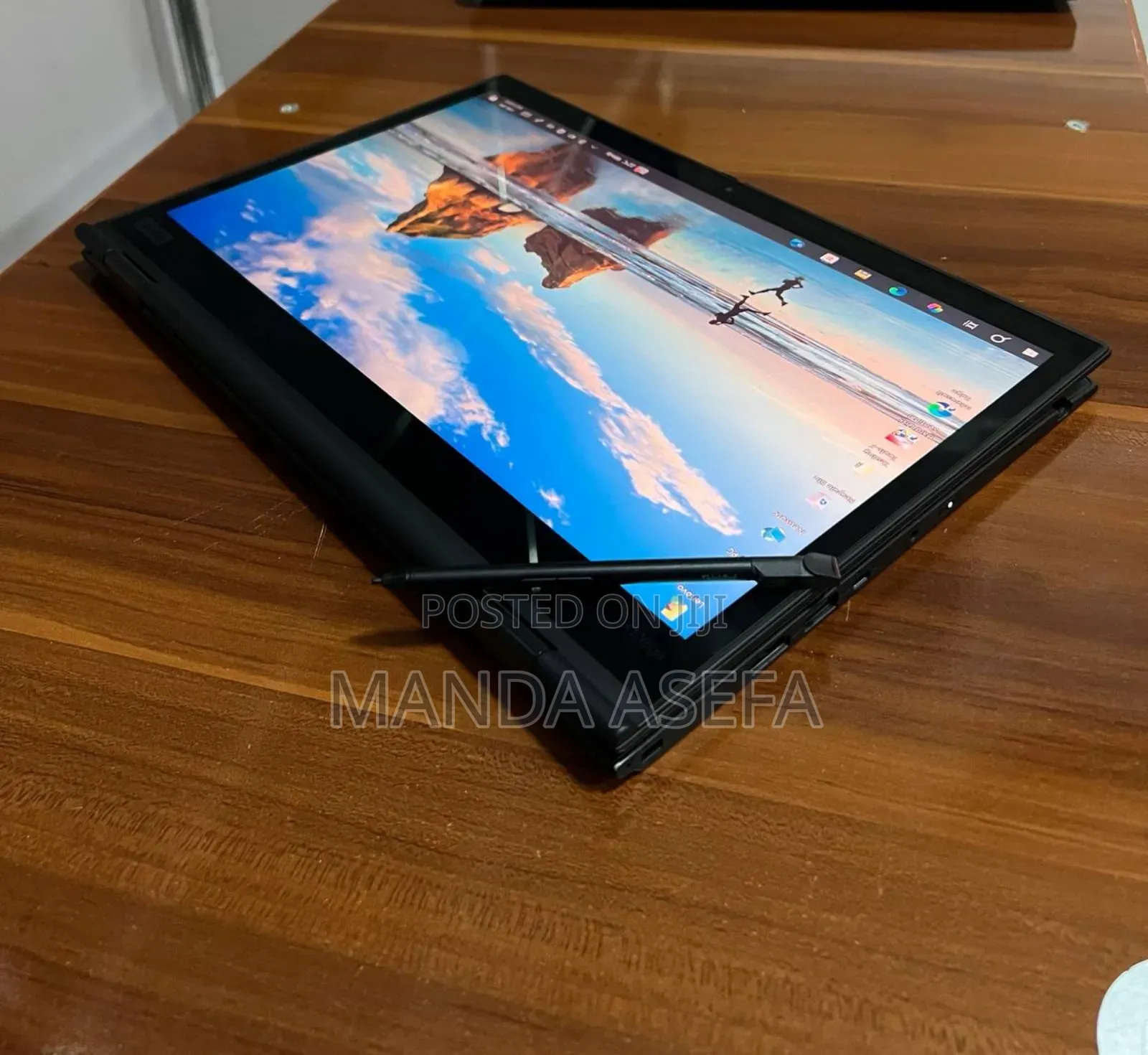 New Laptop Lenovo ThinkPad X1 Carbon 16GB Intel Core I7 SSD 512GB