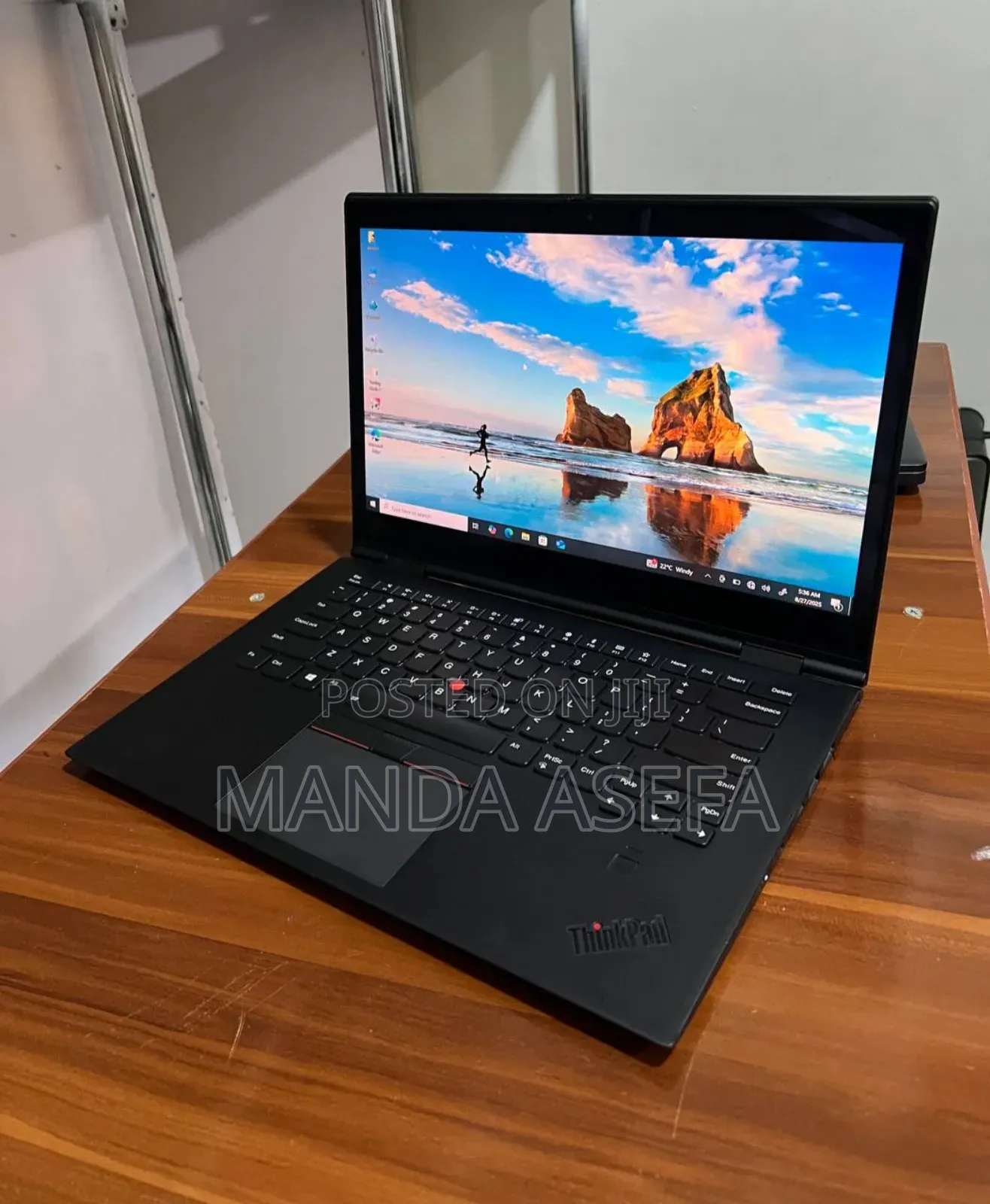 New Laptop Lenovo ThinkPad X1 Carbon 16GB Intel Core I7 SSD 512GB