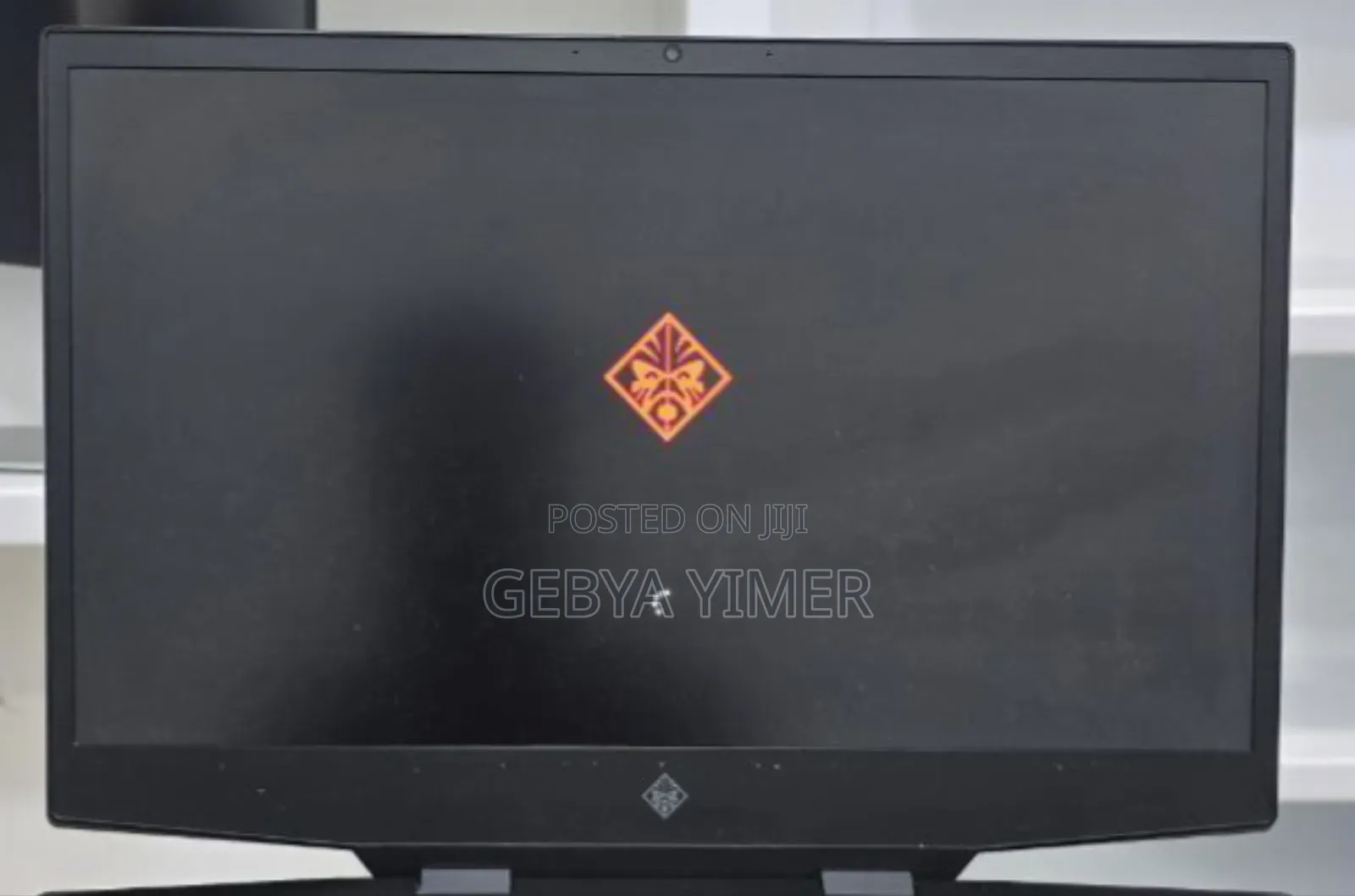 New Laptop HP Omen 17 16GB Intel Core I7 SSD 1T