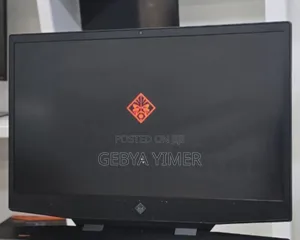 New Laptop HP Omen 17 16GB Intel Core I7 SSD 1T