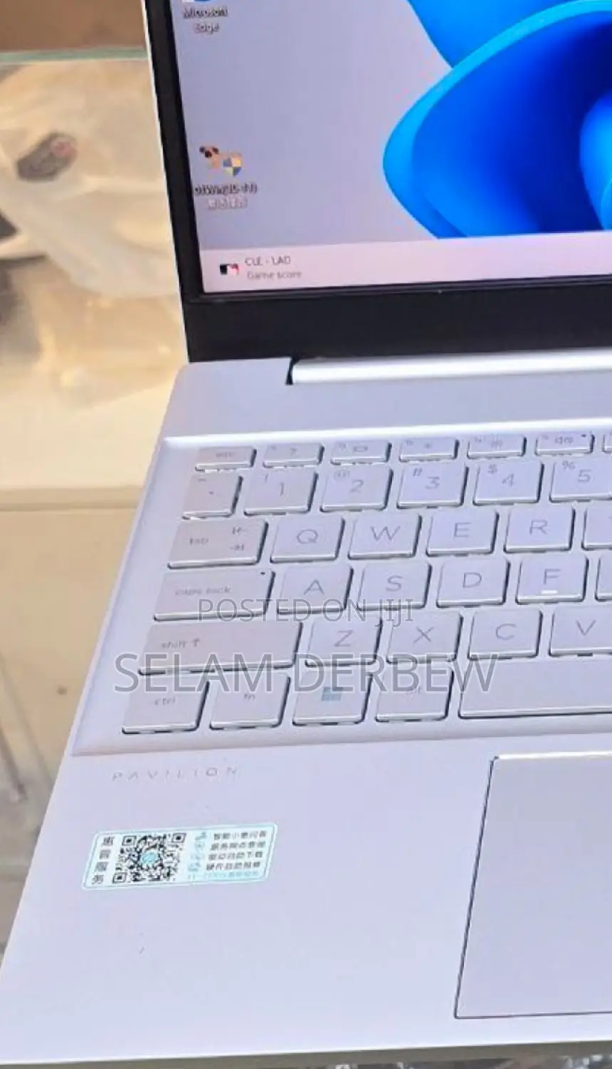 New Laptop HP Pavilion 15 16GB Intel Core i5 SSD 512GB