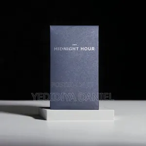 Photo - Zara Midnight Hour for Men