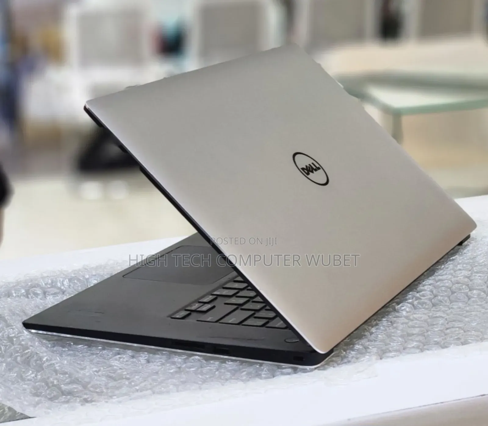 New Laptop Dell XPS 15 16GB Intel Core I7 SSD 512GB