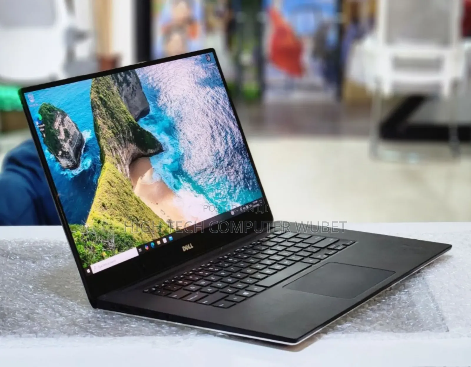 New Laptop Dell XPS 15 16GB Intel Core I7 SSD 512GB