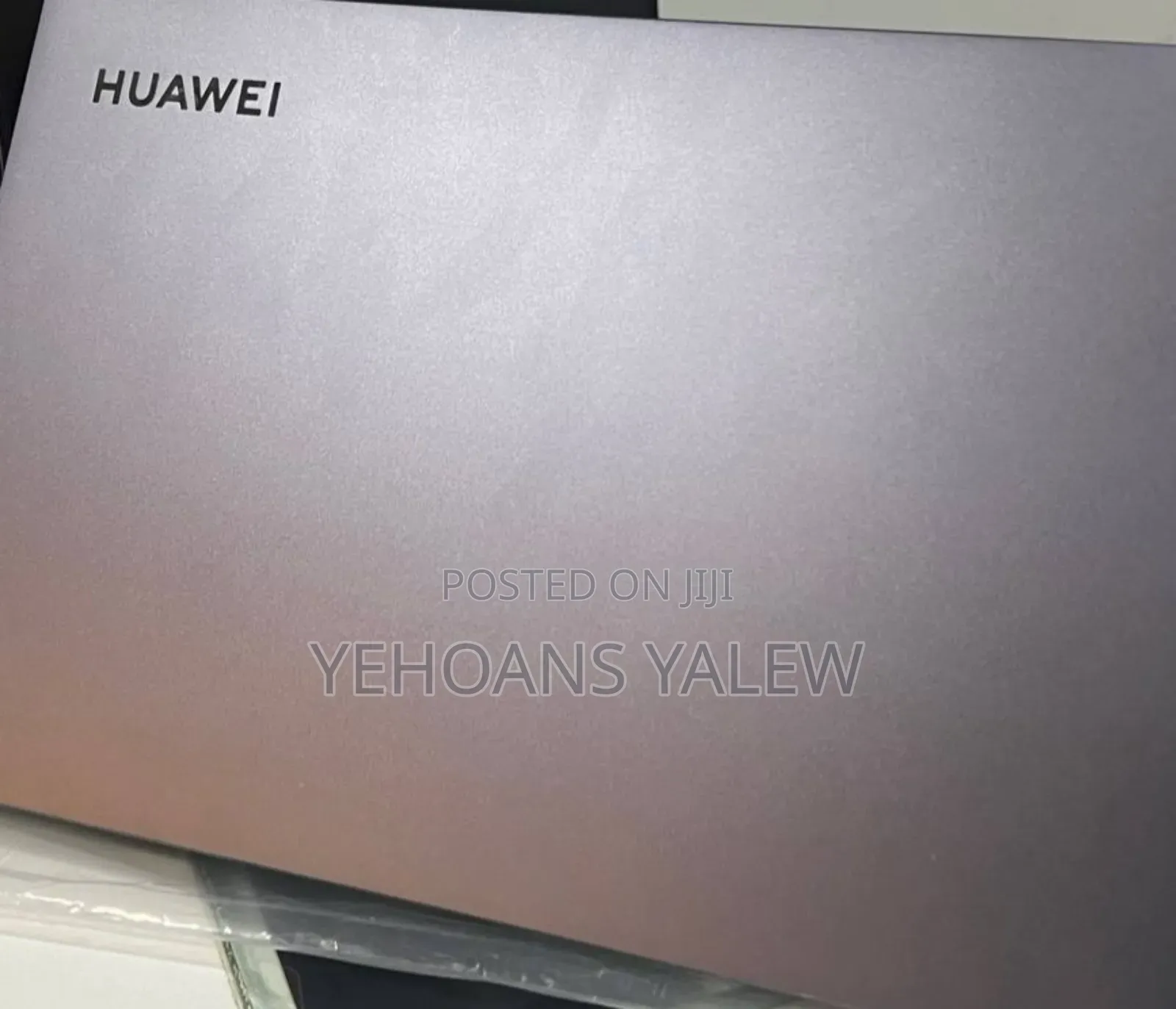 New Laptop Huawei MateBook X Pro 8GB Intel Core I5 SSD 512GB