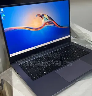 New Laptop Huawei MateBook X Pro 8GB Intel Core I5 SSD 512GB