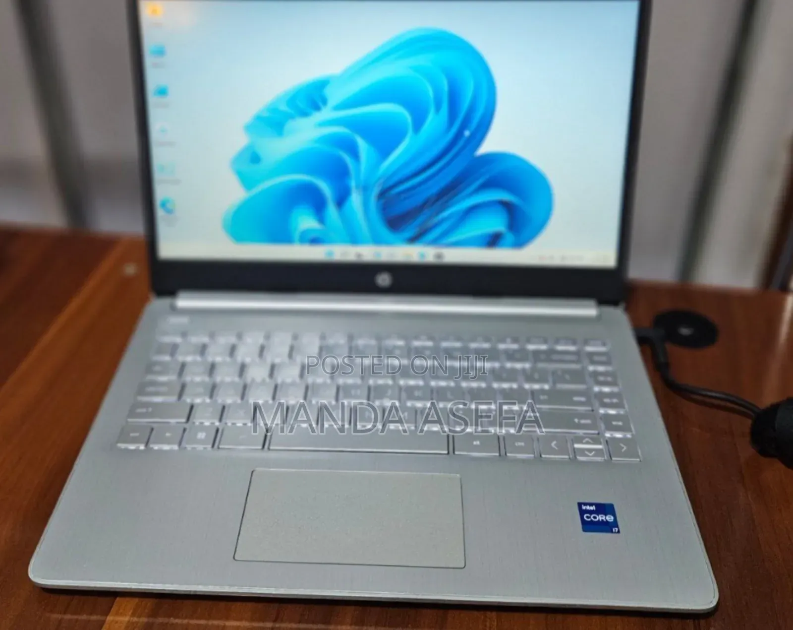 New Laptop HP Stream Notebook 8GB Intel Core I7 SSD 512GB