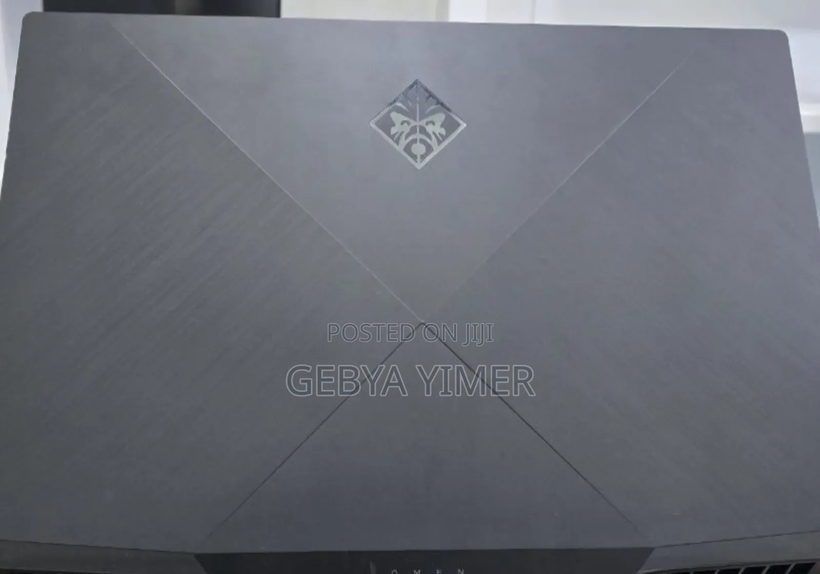 New Laptop HP Omen 17 16GB Intel Core I7 SSD 1T