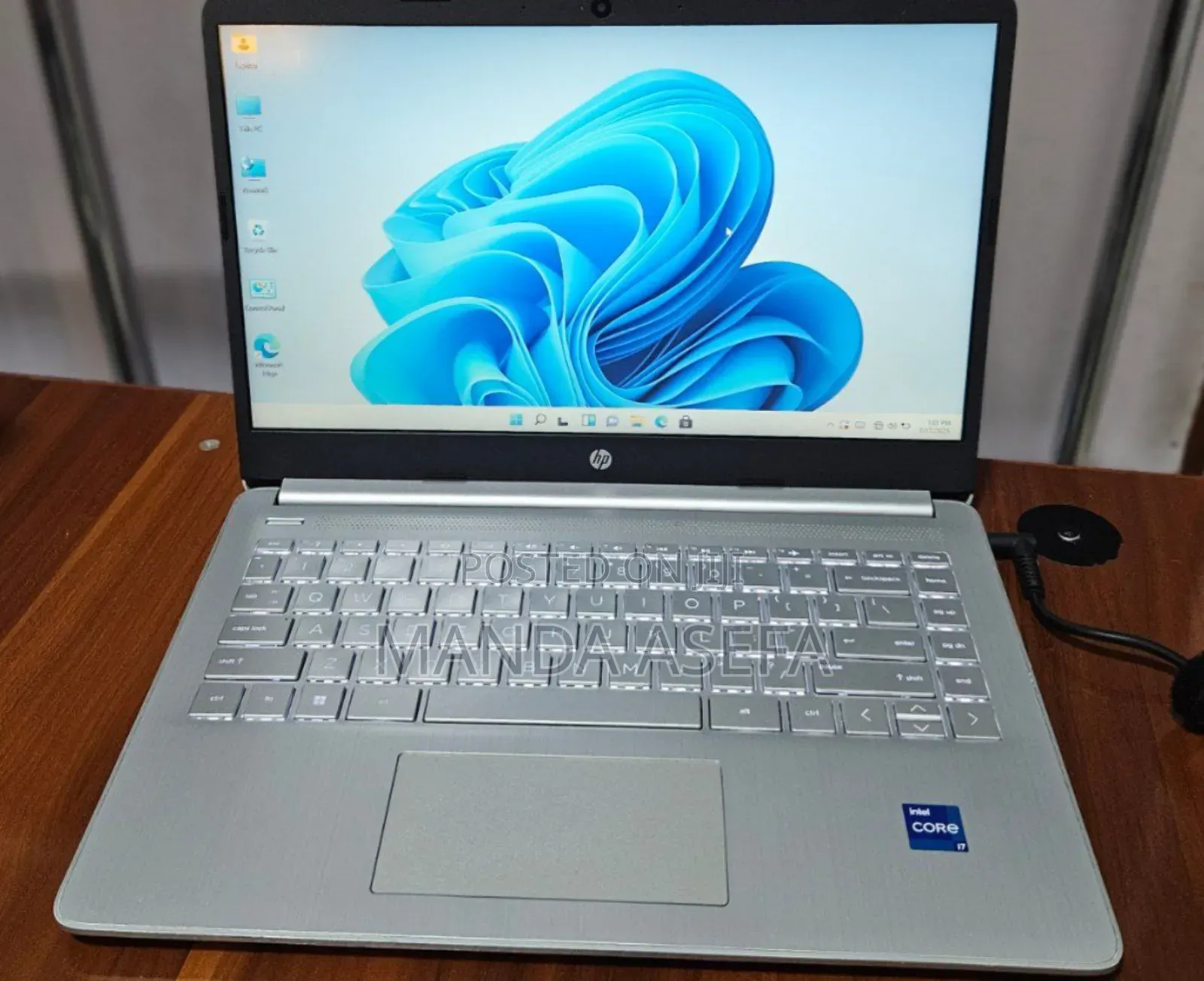 New Laptop HP Stream Notebook 8GB Intel Core I7 SSD 512GB