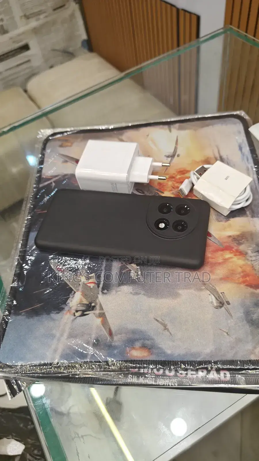 New OnePlus 11 256 GB Gray