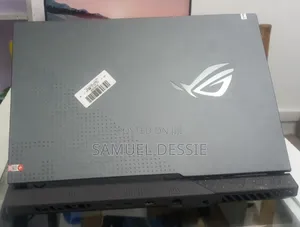 New Laptop Asus ROG Strix G15 16GB AMD Ryzen 9 SSD 1T