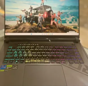 Photo - New Laptop Asus ROG Strix G16 G614 16GB Intel Core I7 SSD 1T