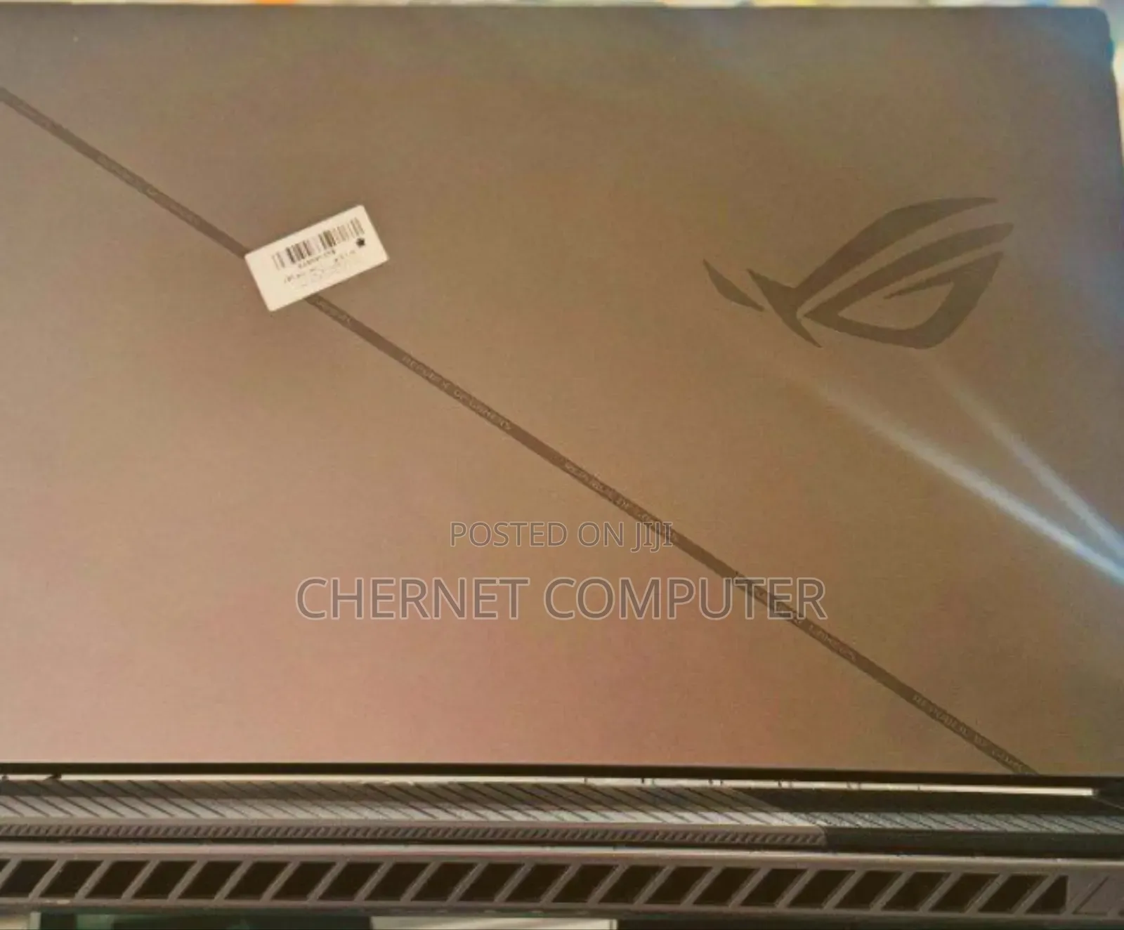 New Laptop Asus ROG Strix G16 G614 16GB Intel Core I7 SSD 1T